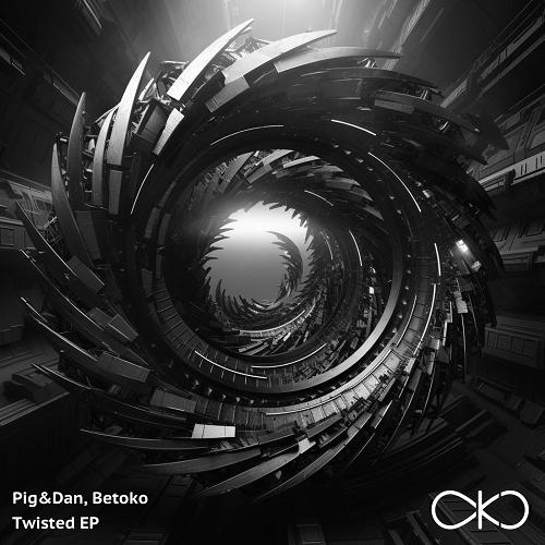 Pig&Dan & Betoko - Twisted EP [OKO080]